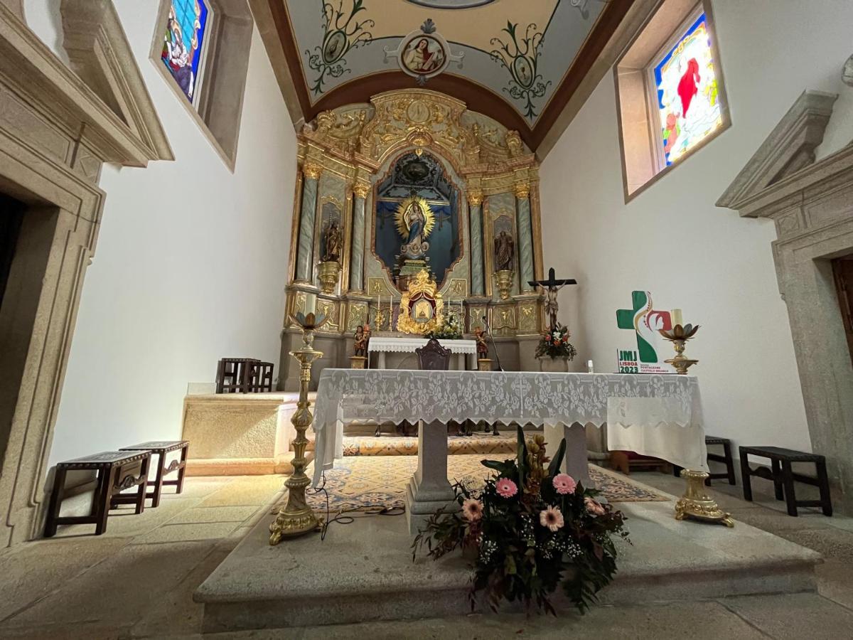 3 Marias Da Fonte Villa Lousã Екстериор снимка